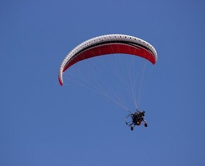 Vuelos ParaTrike